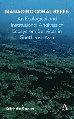 bokomslag Managing Coral Reefs