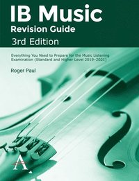 bokomslag IB Music Revision Guide, 3rd Edition