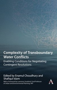 bokomslag Complexity of Transboundary Water Conflicts