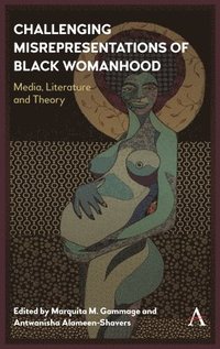 bokomslag Challenging Misrepresentations of Black Womanhood