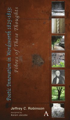 bokomslag Poetic Innovation in Wordsworth 1825-1833