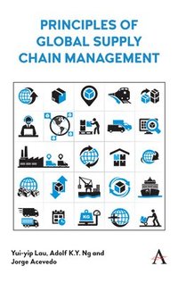bokomslag Principles of Global Supply Chain Management