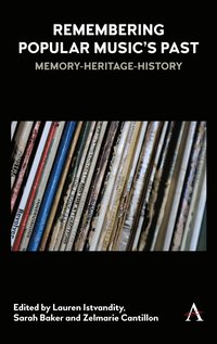 bokomslag Remembering Popular Music's Past