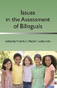 bokomslag Issues in the Assessment of Bilinguals