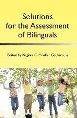 Virginia C. Mueller Gathercole - Solutions for the Assessment of Bilinguals, Inbunden