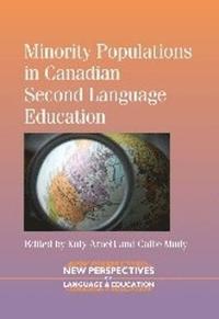 bokomslag Minority Populations in Canadian Second Language Education