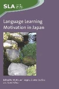 bokomslag Language Learning Motivation in Japan