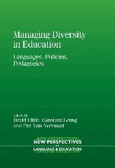 David Little, Constant Leung, Piet Van Avermaet - Managing Diversity in Education, Inbunden