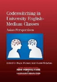 bokomslag Codeswitching in University English-Medium Classes