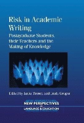 bokomslag Risk in Academic Writing