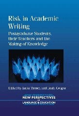 Lucia Thesen, Linda Cooper - Risk in Academic Writing, Inbunden