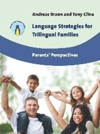 bokomslag Language Strategies for Trilingual Families