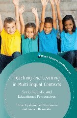 Agnieszka Otwinowska, Gessica De Angelis - Teaching and Learning in Multilingual Contexts, Inbunden