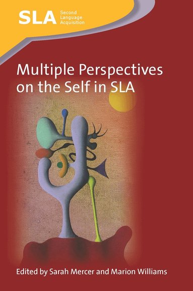 Sarah Mercer, Marion Williams - Multiple Perspectives on the Self in SLA, Häftad