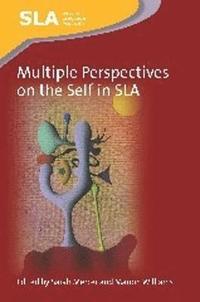 bokomslag Multiple Perspectives on the Self in SLA