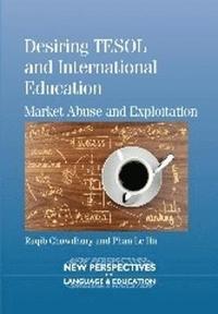 bokomslag Desiring TESOL and International Education