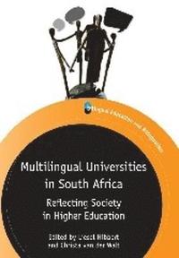 bokomslag Multilingual Universities in South Africa