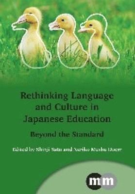 Rethinking Language and Culture in Japanese Education 1