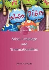 bokomslag Salsa, Language and Transnationalism