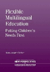 Jean-Jacques Weber - Flexible Multilingual Education, Inbunden