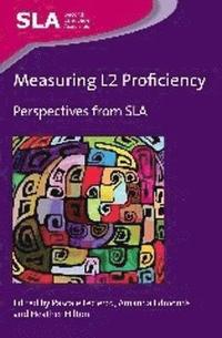 bokomslag Measuring L2 Proficiency