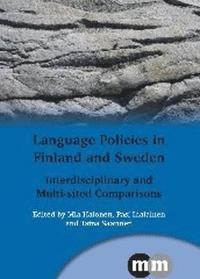 bokomslag Language Policies in Finland and Sweden