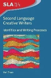 bokomslag Second Language Creative Writers