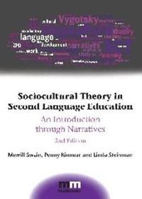 bokomslag Sociocultural Theory in Second Language Education