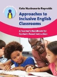bokomslag Approaches to Inclusive English Classrooms