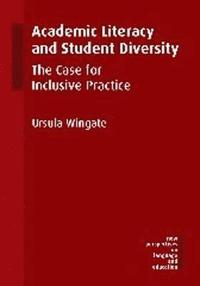 bokomslag Academic Literacy and Student Diversity