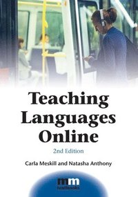 bokomslag Teaching Languages Online