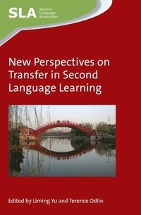 bokomslag New Perspectives on Transfer in Second Language Learning