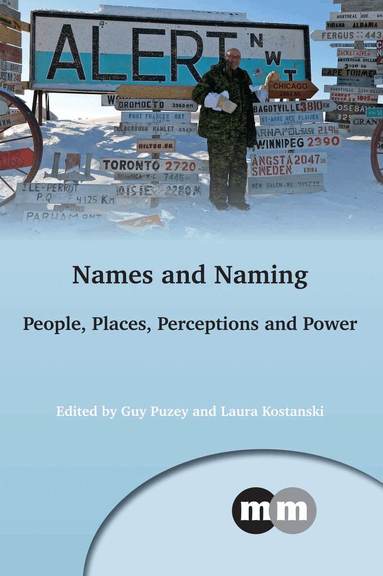 Guy Puzey, Laura Kostanski - Names and Naming, Häftad