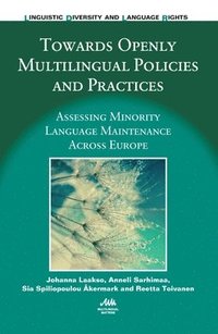 bokomslag Towards Openly Multilingual Policies and Practices