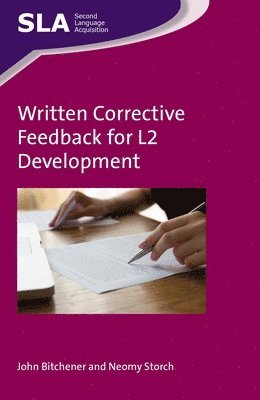 Written Corrective Feedback for L2 Development 1