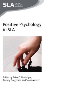 bokomslag Positive Psychology in SLA