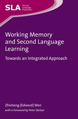 Working Memory and Second Language Learning 1