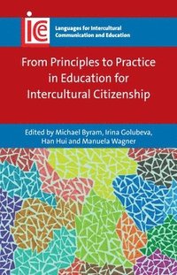 bokomslag From Principles to Practice in Education for Intercultural Citizenship