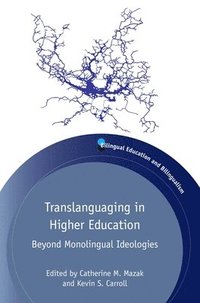 bokomslag Translanguaging in Higher Education