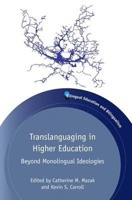 bokomslag Translanguaging in Higher Education