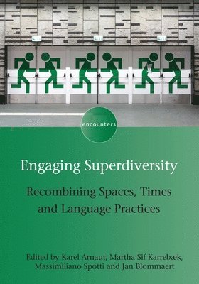 bokomslag Engaging Superdiversity