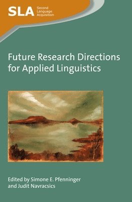 bokomslag Future Research Directions for Applied Linguistics