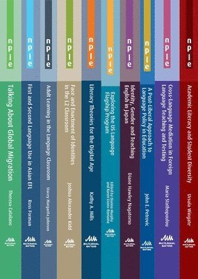 Viv Edwards, Phan Le Ha - New Perspectives on Language and Education (Vols 41-50), Inbunden