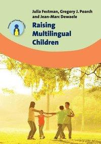 bokomslag Raising Multilingual Children