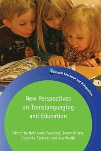 bokomslag New Perspectives on Translanguaging and Education