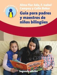 bokomslag Gua para padres y maestros de nios bilinges