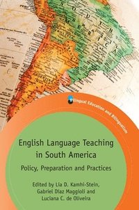 bokomslag English Language Teaching in South America