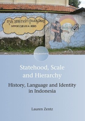 bokomslag Statehood, Scale and Hierarchy