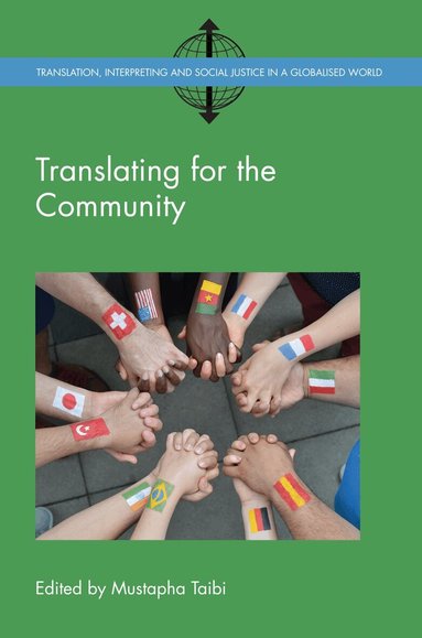 Mustapha Taibi - Translating for the Community, Inbunden