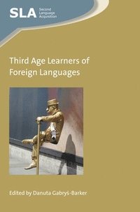 bokomslag Third Age Learners of Foreign Languages